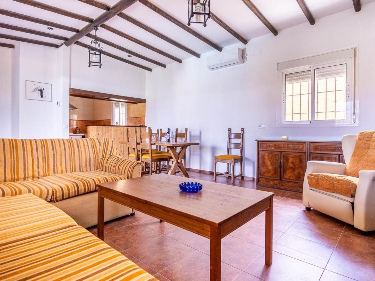 Villa Santa Teresa Vacacional Sevilla Dos Hermanas Eksteriør billede