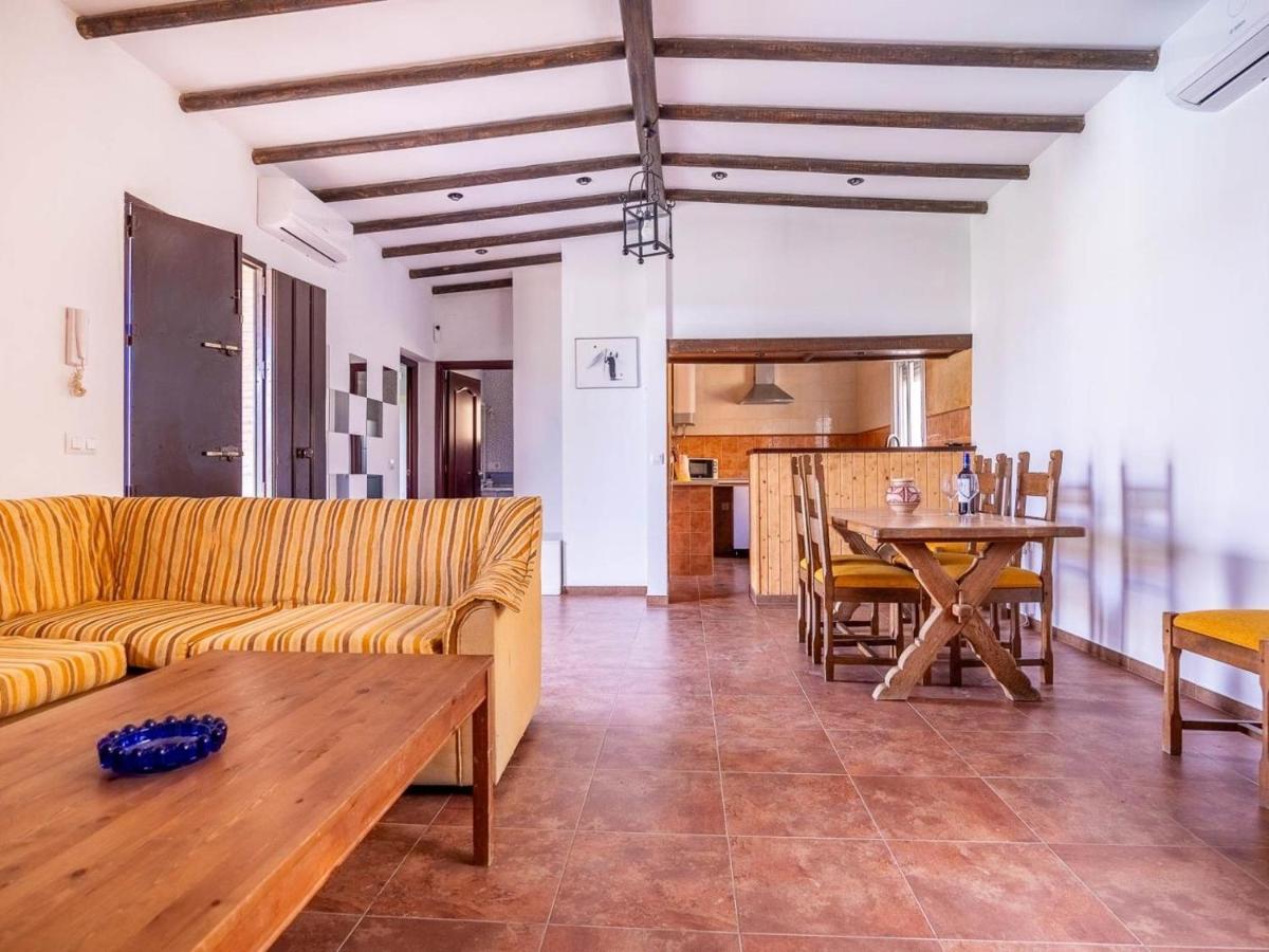 Villa Santa Teresa Vacacional Sevilla Dos Hermanas Eksteriør billede