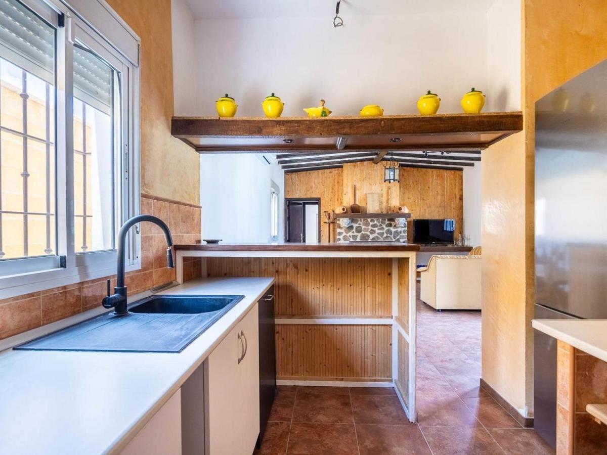 Villa Santa Teresa Vacacional Sevilla Dos Hermanas Eksteriør billede