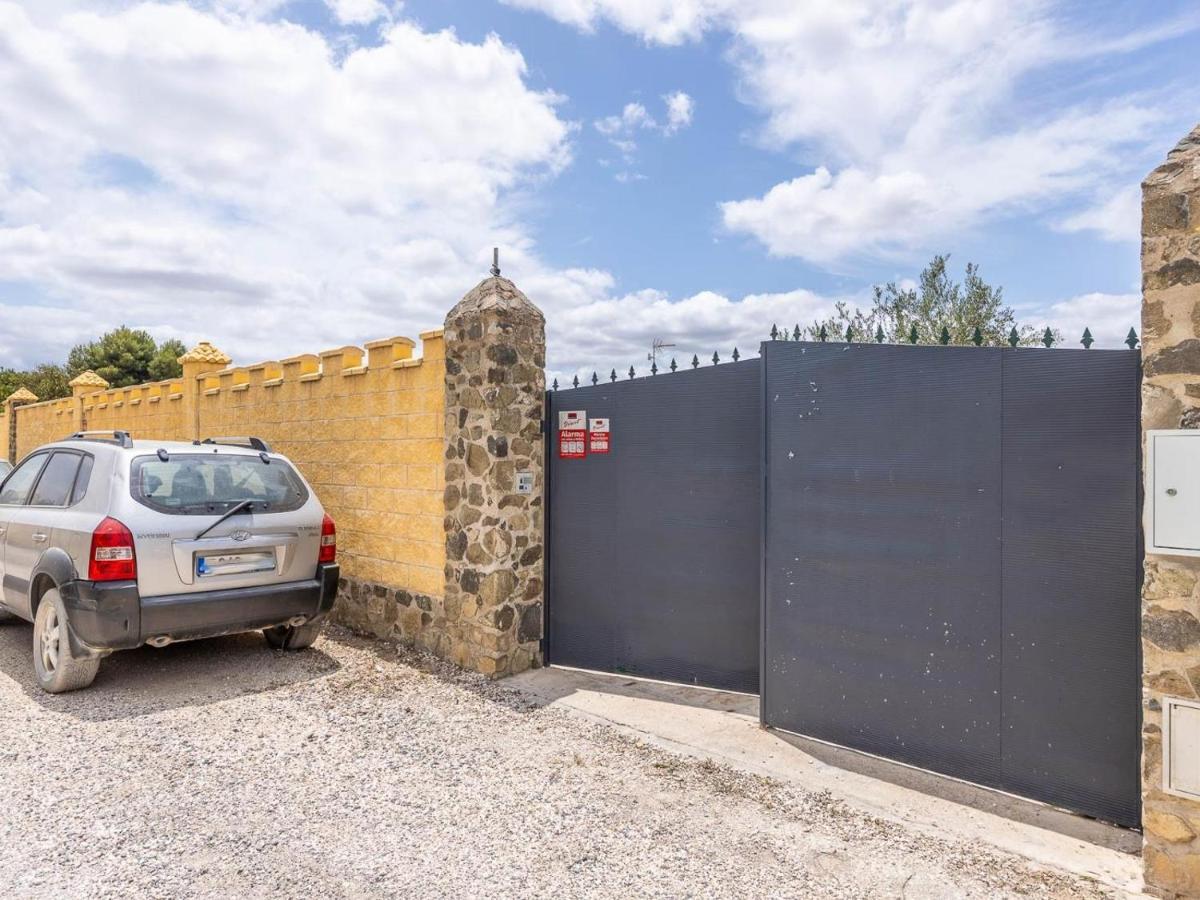 Villa Santa Teresa Vacacional Sevilla Dos Hermanas Eksteriør billede