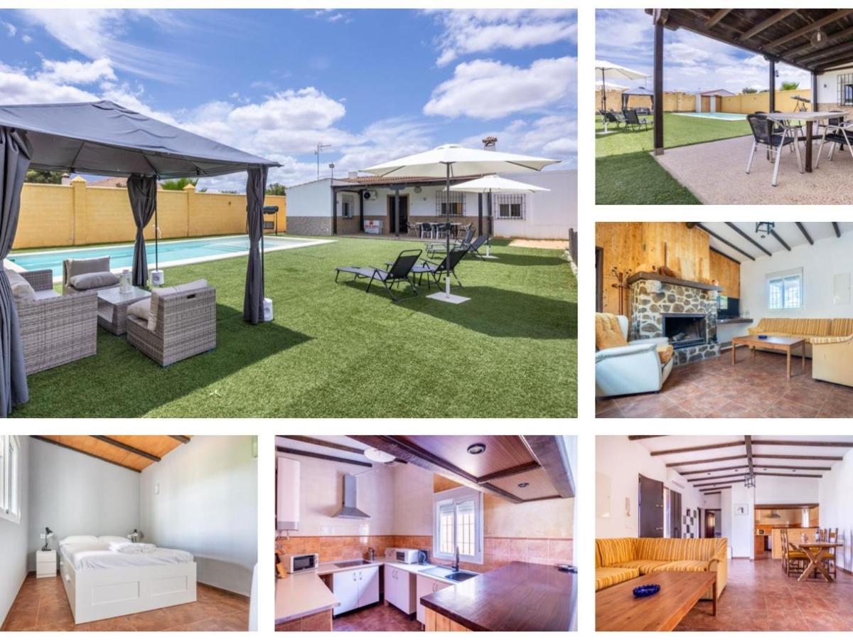 Villa Santa Teresa Vacacional Sevilla Dos Hermanas Eksteriør billede
